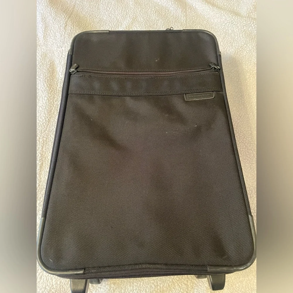 Briggs & Riley Carry-On Suitcase - Picture 2 of 14